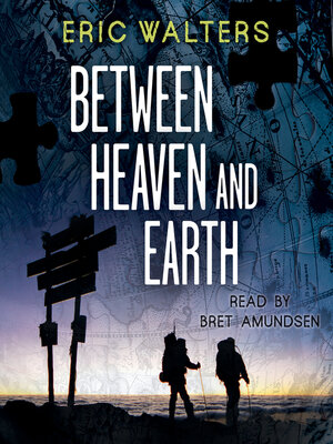 cover image of Between Heaven and Earth